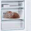 Bosch KGE49AICA - Serie 6 - Koel-vriescombinatie - RVS - Energielabel C - Afbeelding 3