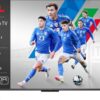 TCL C69 43C69B tv 109,2 cm (43") 4K Ultra HD Smart TV Wifi Titanium 430 cd/m² - Televisie