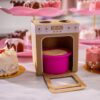 Goliath Tasty Tinies Gift Pack - Speelgoedeten en -drinken - Miniatuur cakejes - Bakset - Eetbare miniatuur gebakjes - Afbeelding 3