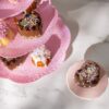 Goliath Tasty Tinies Gift Pack - Speelgoedeten en -drinken - Miniatuur cakejes - Bakset - Eetbare miniatuur gebakjes - Afbeelding 7