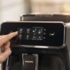 Philips LatteGo 2200 Serie EP2231/40 - Espressomachine - Zwart/RVS - Afbeelding 6
