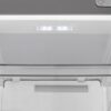Hisense RQ5P470SAFE - Cross-door koel-vriescombinatie - My Fresh Choice - Metal-Tech Cooling - Dual-Tech Cooling - Inhoud 483 Liter - Zwart - Afbeelding 5