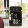 Philips LatteGo 2200 Serie EP2231/40 - Espressomachine - Zwart/RVS - Afbeelding 3