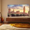 TCL C69 43C69B tv 109,2 cm (43") 4K Ultra HD Smart TV Wifi Titanium 430 cd/m² - Televisie - Afbeelding 9
