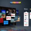 TCL C69 43C69B tv 109,2 cm (43") 4K Ultra HD Smart TV Wifi Titanium 430 cd/m² - Televisie - Afbeelding 10