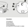 KlikAanKlikUit Multi Inbouwdimmer - ACM-100 - Afbeelding 6