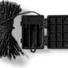 Nedis Kerstverlichting - Koord - 48 LED's - Warm Wit - 3.60 m - Licht effecten: 7 - Binnen & Buiten - Batterij Gevoed - Afbeelding 9
