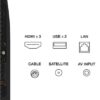 TCL C69 43C69B tv 109,2 cm (43") 4K Ultra HD Smart TV Wifi Titanium 430 cd/m² - Televisie - Afbeelding 2