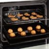 Beko FSM67010GW -  Keramisch Fornuis - Afbeelding 4