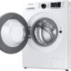 Samsung WW80TA049AE EcoBubble WIT - Afbeelding 7