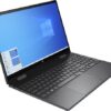 HP ENVY x360 15-ee0003nb AMD Ryzen™ 5 4500U Hybride (2-in-1) 39,6 cm (15.6") Touchscreen Full HD 16 GB DDR4-SDRAM 512 GB SSD Wi-Fi 5 (802.11ac) Windows 10 Home Zwart - Afbeelding 2