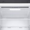 LG GBB61DSHMN Koel/vries combinatie Rvs Vrijstaand - Afbeelding 5