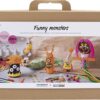 Creativ Company Maxi Creatieve Box Grappige Monsters - Afbeelding 3