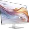 HP Series 5 27'' Monitor - 527sh - 100m in hoogte verstelbaar - FHD - 100 Hz - 300 Nits - Afbeelding 2
