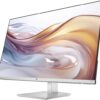 HP Series 5 27'' Monitor - 527sh - 100m in hoogte verstelbaar - FHD - 100 Hz - 300 Nits - Afbeelding 5