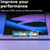 Crucial - RAM-geheugen - CT16G4DFRA32A - 16GB - DDR4 - DIMM - 3200MHz - 1 x 16 GB - Afbeelding 7