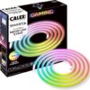 Calex Gaming Neon Flex LED Strip - Razer Chroma Compatibel - Smart Home - RGBIC Synchronisatie voor PC - 2m - Afbeelding 9