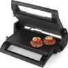 Princess Multi Grill 2-in-1 Tosti apparaat en Contactgrill 112530 – Grill apparaat - Verwisselbare platen - Groot bakoppervlak - Antikleeflaag - Afbeelding 10