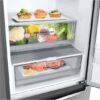 LG GBB61PZGCN1 - 341L koel-vriescombinatie met DoorCooling+™ - Moist Balance Crisper™ - FreshConverter™ - Smart Inverter Compressor - Beste uit de Test en Beste Koop Consumentenbond April 2023 - Afbeelding 6