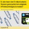 HP 302 - Inktcartridge zwart + Instant Ink tegoed - Afbeelding 8