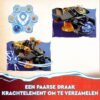 LEGO NINJAGO Heatwave Transformerende Lavadraak Draken Speelgoed - 71793 - Afbeelding 3