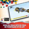 LEGO NINJAGO Heatwave Transformerende Lavadraak Draken Speelgoed - 71793 - Afbeelding 4