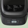 Panasonic SD-PN100 broodbakmachine Zwart - Afbeelding 3