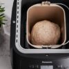 Panasonic SD-PN100 broodbakmachine Zwart - Afbeelding 8