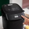 Panasonic SD-PN100 broodbakmachine Zwart - Afbeelding 9