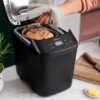 Panasonic SD-PN100 broodbakmachine Zwart - Afbeelding 10