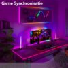Calex Gaming Neon Flex LED Strip - Razer Chroma Compatibel - Smart Home - RGBIC Synchronisatie voor PC - 2m - Afbeelding 4