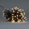 Nedis Kerstverlichting - Koord - 48 LED's - Warm Wit - 3.60 m - Licht effecten: 7 - Binnen & Buiten - Batterij Gevoed - Afbeelding 4