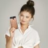 Case-Mate - Tough Groove case - iPhone SE - Gold - Afbeelding 2