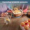 Philips Airfryer XL Accessoireset HD9945/01 - Bakaccessoire met 9 muffin cups - Afbeelding 6