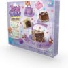 Goliath Tasty Tinies Gift Pack - Speelgoedeten en -drinken - Miniatuur cakejes - Bakset - Eetbare miniatuur gebakjes