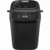 Panasonic SD-PN100 broodbakmachine Zwart - Afbeelding 4