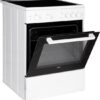 Beko FSM67010GW -  Keramisch Fornuis - Afbeelding 6