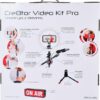 PRO-mounts Cre8tor Video Kit Pro