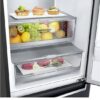 LG GBB72MCUGN - 384L koel-vriescombinatie met DoorCooling+™ - FreshConverter™ - FreshBalancer™ - Smart Inverter Compressor - ThinQ™ - Afbeelding 2
