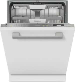 Miele G 7265 SCVi XXL Volledig ingebouwd 14 couverts A