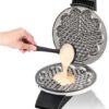 Cloer Hart 1621 - Wafelijzer-Hartenwafels - Afbeelding 9