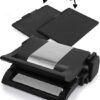 Princess Multi Grill 2-in-1 Tosti apparaat en Contactgrill 112530 – Grill apparaat - Verwisselbare platen - Groot bakoppervlak - Antikleeflaag - Afbeelding 7