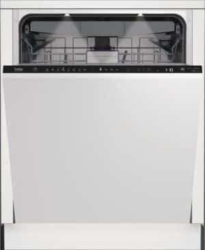 Beko BDIN38644D - CornerIntense® - Inbouwvaatwasser