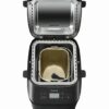 Panasonic SD-PN100 broodbakmachine Zwart - Afbeelding 6
