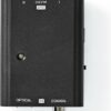 Nedis Digitale Audioconverter - 2-wegs - Input: 1x S/PDIF (RCA) Female / 1x TosLink Female - Output: 2x RCA Female - ARC - Manueel - Zwart - Afbeelding 3