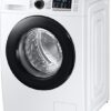 Samsung WW80TA049AE EcoBubble WIT - Afbeelding 2