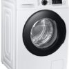 Samsung WW80TA049AE EcoBubble WIT - Afbeelding 5