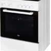 Beko FSM67010GW -  Keramisch Fornuis - Afbeelding 5