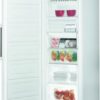 Whirlpool UW6F2YWBIF2 - vrijstaande Vriezer - wit