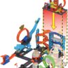 Hot Wheels City Super Fire Station - Speelfigurenset - Afbeelding 7